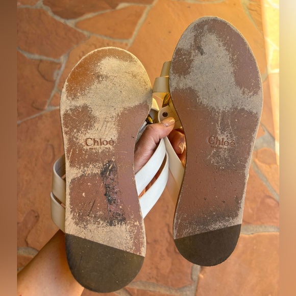 Chloe Rony sandals - Picture 5 of 6